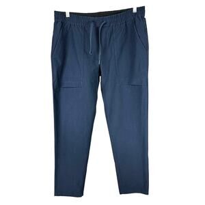 Lululemon Bowline Pant Utilitech True Navy Men's Sz X-Large Excellent Condition
